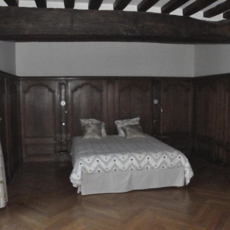 Chateau De St Sauveur D'Emalleville Bagian luar foto