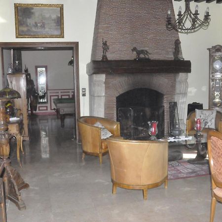 Chateau De St Sauveur D'Emalleville Bagian luar foto