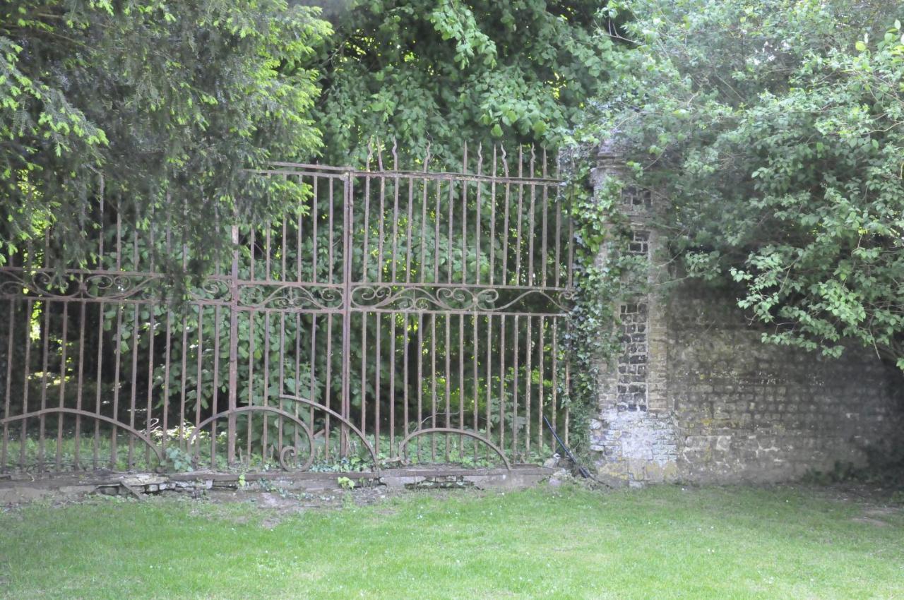 Chateau De St Sauveur D'Emalleville Bagian luar foto
