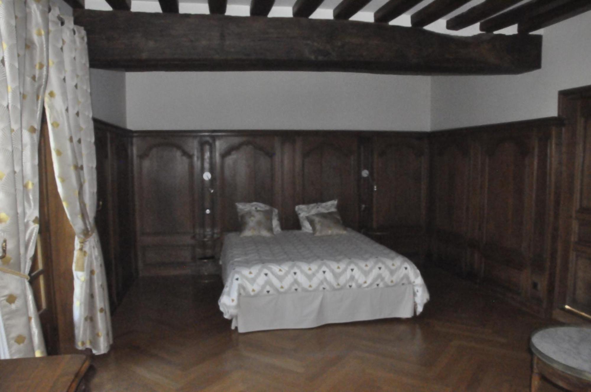 Chateau De St Sauveur D'Emalleville Bagian luar foto