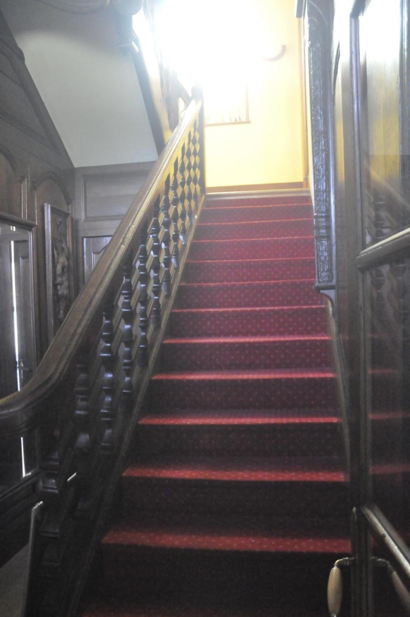 Chateau De St Sauveur D'Emalleville Bagian luar foto