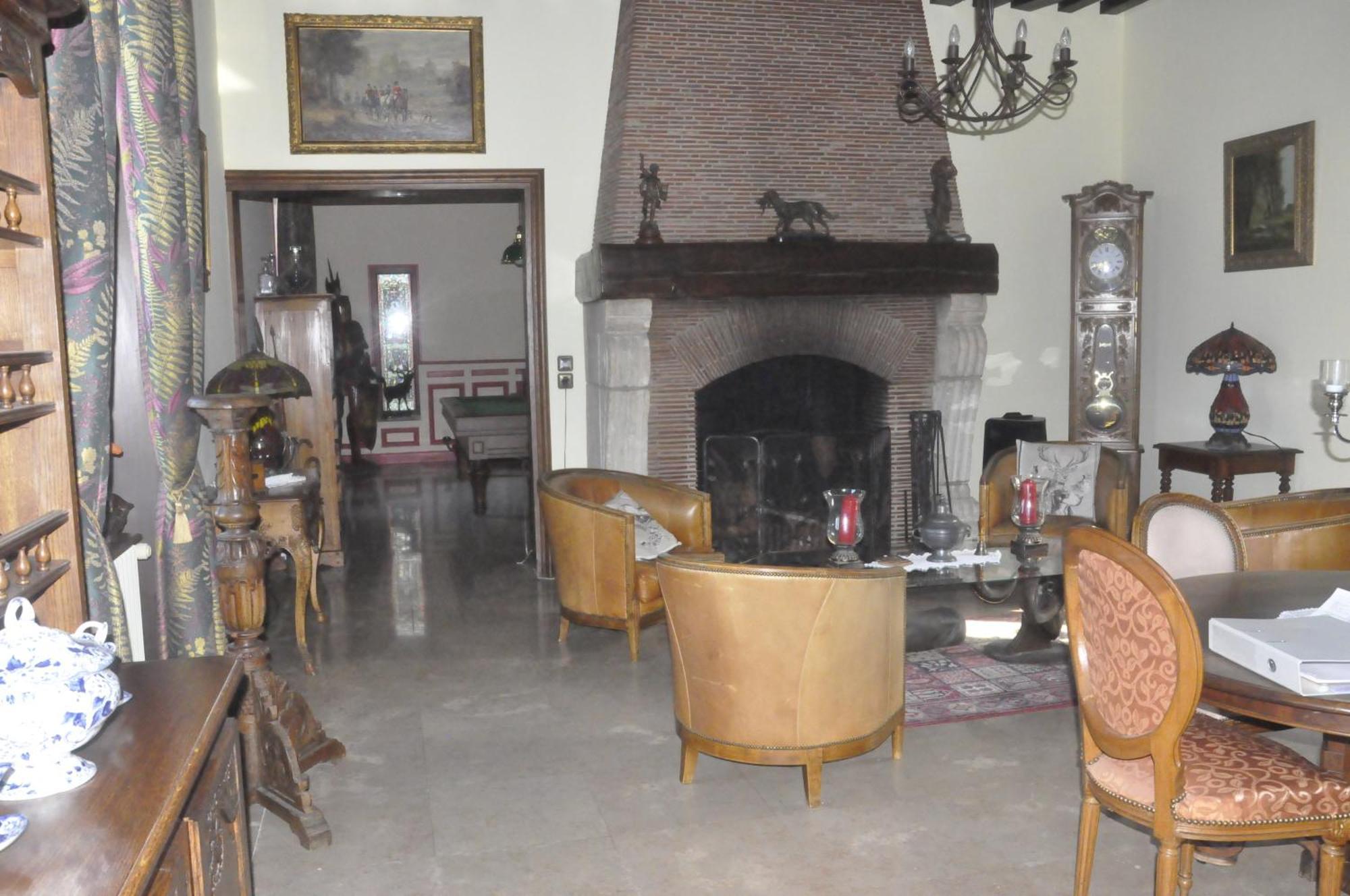 Chateau De St Sauveur D'Emalleville Bagian luar foto