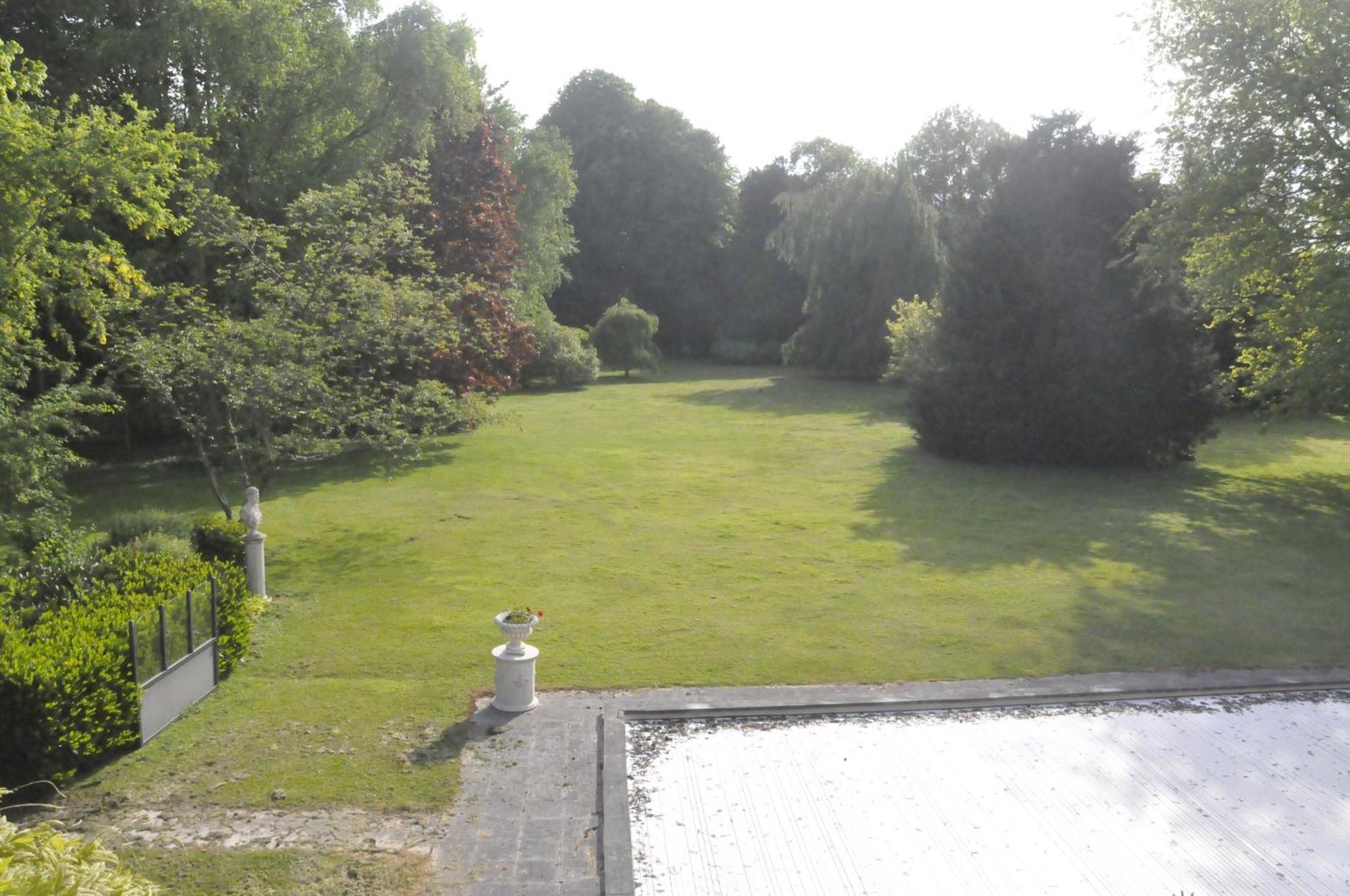 Chateau De St Sauveur D'Emalleville Bagian luar foto